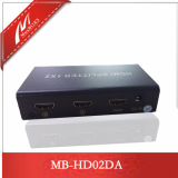 2_Port HDMI Splitter_HDMI Splitter_HDMI Extender
